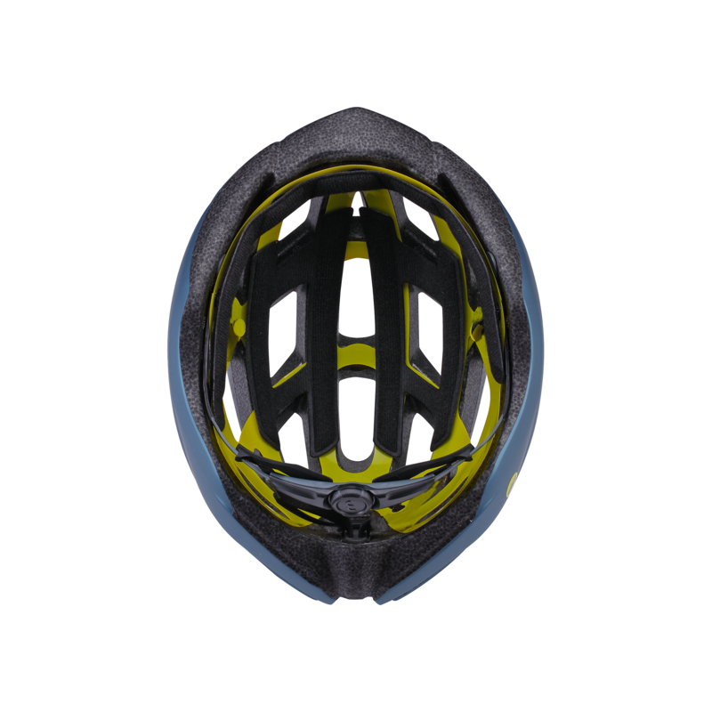 BBB Cycling BHE-153 Hawk MIPS Race Fietshelm Mat Blauw