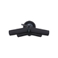 BBB Cycling BFP-28 AirBoost 2.0 Fietspomp Rood