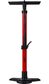 BBB Cycling BFP-28 AirBoost 2.0 Fietspomp Rood