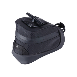 BBB Cycling BSB-12M StorePack Zadeltas M Zwart