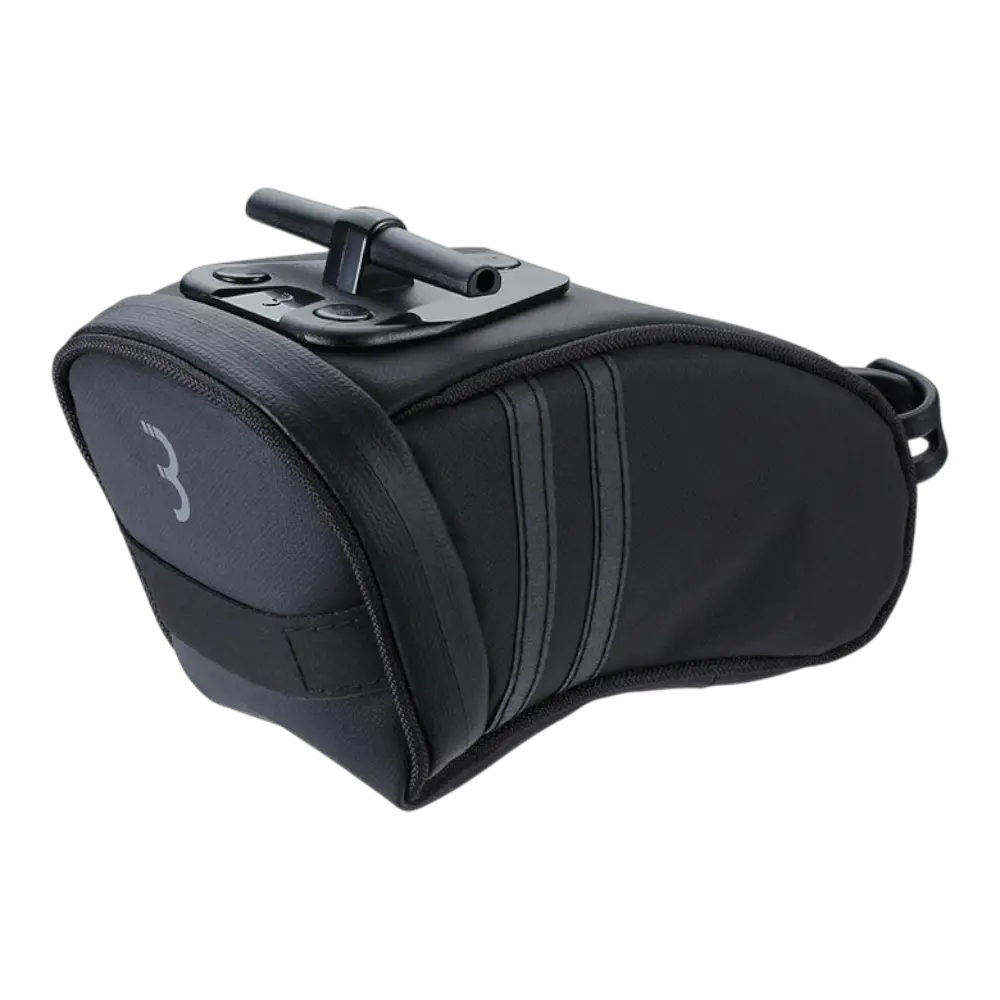 BBB CYCLING BSB-13L CurvePack Zadeltas L Zwart