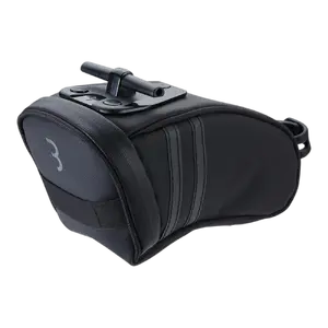 BBB Cycling BSB-13L CurvePack Zadeltas L Zwart