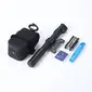 BBB Cycling BSB-56 EasyPack CombiSet Zadeltas Zwart