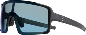 BBB Cycling BSG-69 Chester Sport Zonnebril MLC Blauwe Lens Mat Zwart