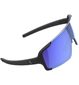 BBB Cycling BSG-69 Chester Sport Zonnebril MLC Blauwe Lens Mat Zwart