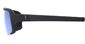 BBB Cycling BSG-69 Chester Sport Zonnebril MLC Blauwe Lens Mat Zwart