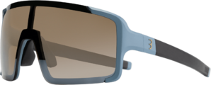 BBB Cycling BSG-69 Chester Sport Zonnebril MLC Mirror Lens Mat Blauw