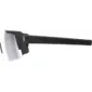 BBB Cycling BSG-70 FullView Sport Zonnebril HC Smoke Silver Mirror Lens Mat Zwart