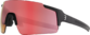 BBB Cycling BSG-70 FullView Sport Zonnebril HC Red Mirror Lens Mat Zwart