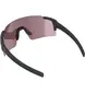 BBB Cycling BSG-70 FullView Sport Zonnebril HC Red Mirror Lens Mat Zwart