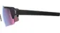 BBB Cycling BSG-70 FullView Sport Zonnebril HC Red Mirror Lens Mat Zwart