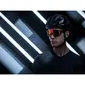 BBB Cycling BSG-70 FullView Sport Zonnebril HC Red Mirror Lens Mat Zwart