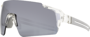 BBB Cycling BSG-70 FullView Sport Zonnebril HC Smoke Silver Mirror Lens Transparan