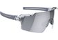 BBB Cycling BSG-70 FullView Sport Zonnebril HC Smoke Silver Mirror Lens Transparan