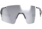 BBB Cycling BSG-70 FullView Sport Zonnebril HC Smoke Silver Mirror Lens Transparan