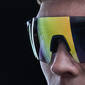 BBB Cycling BSG-70PH FullView Sport Zonnebril HC Photochromic Gold Mirror Lens Mat