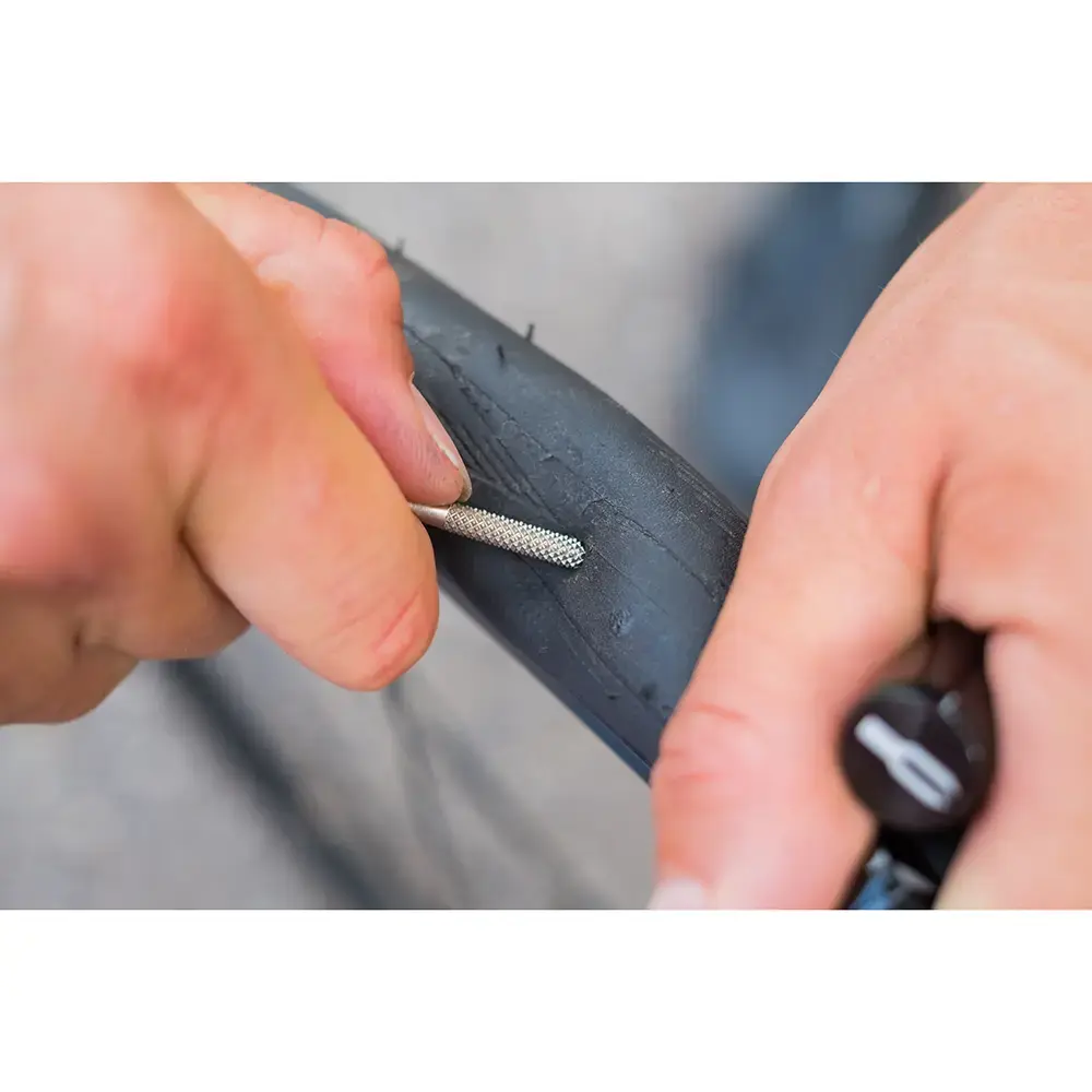 BBB Cycling BTL-185 PuncturePlugger Tubeless Tool Grijs