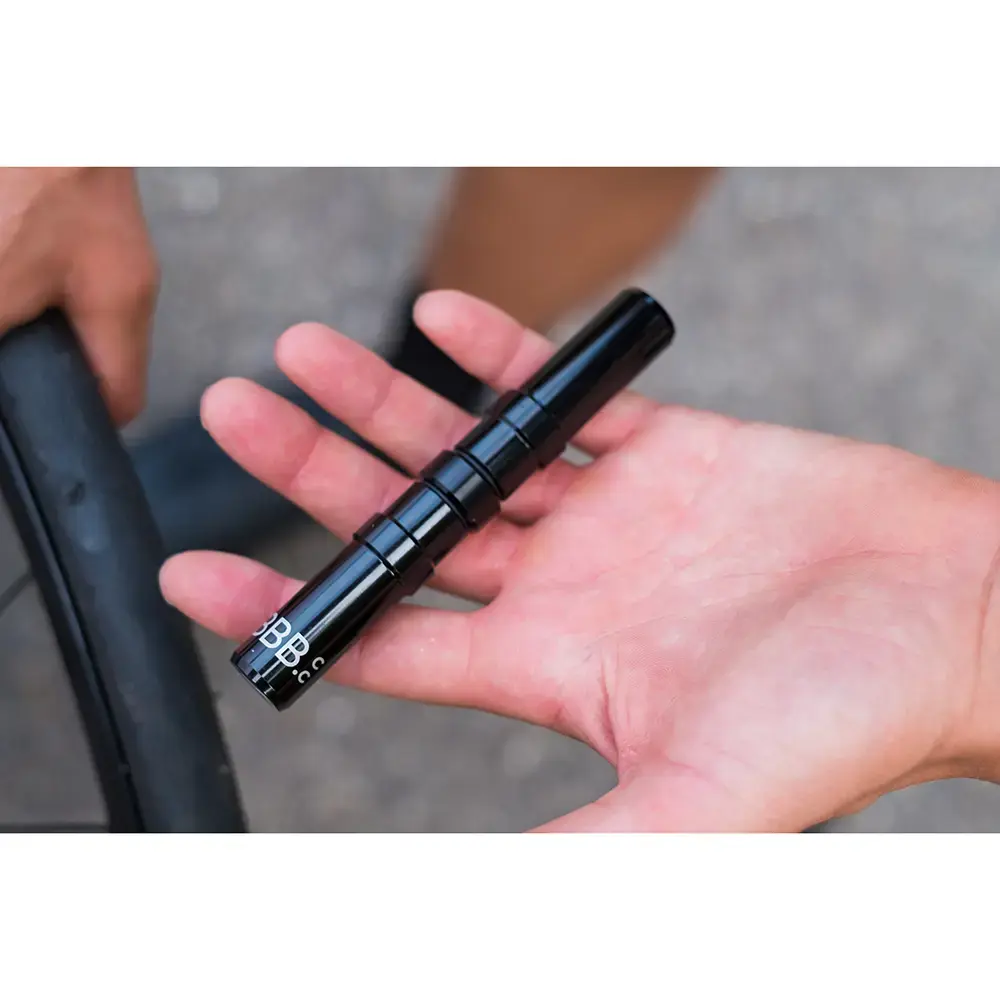 BBB Cycling BTL-185 PuncturePlugger Tubeless Tool Grijs