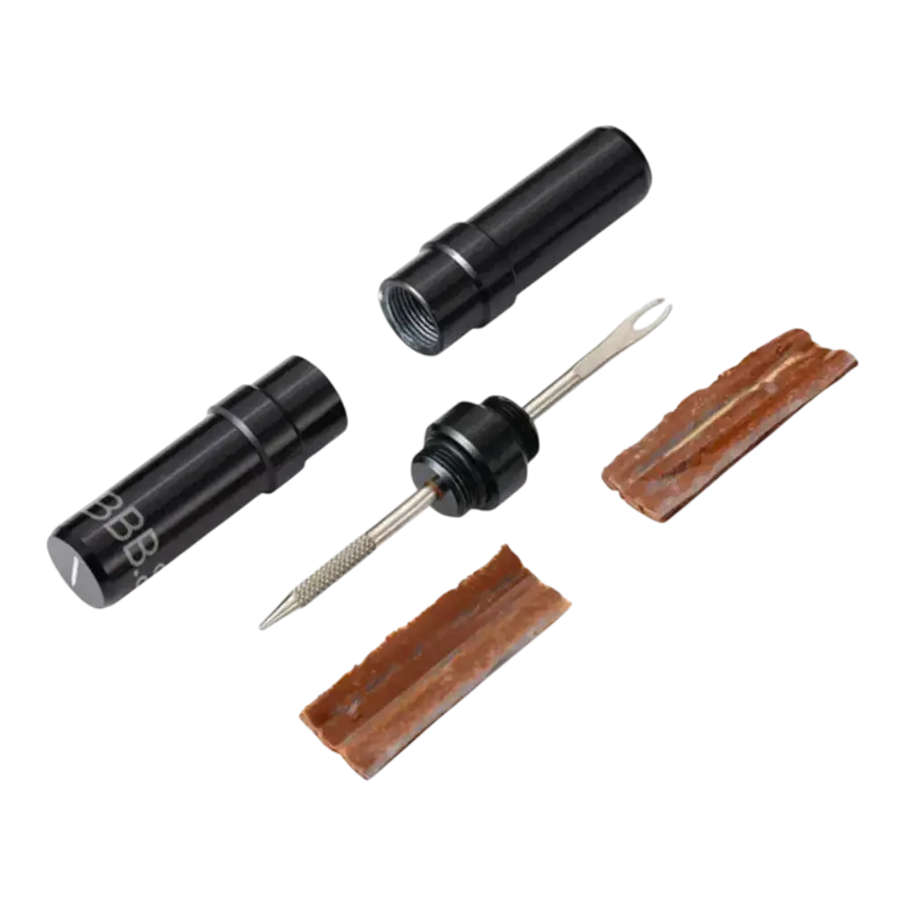 BBB CYCLING BTL-185 PuncturePlugger Tubeless Tool Grijs