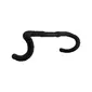BBB Cycling ReflectRibbon BHT-17 Stuurlint Zwart/Zwart Reflective