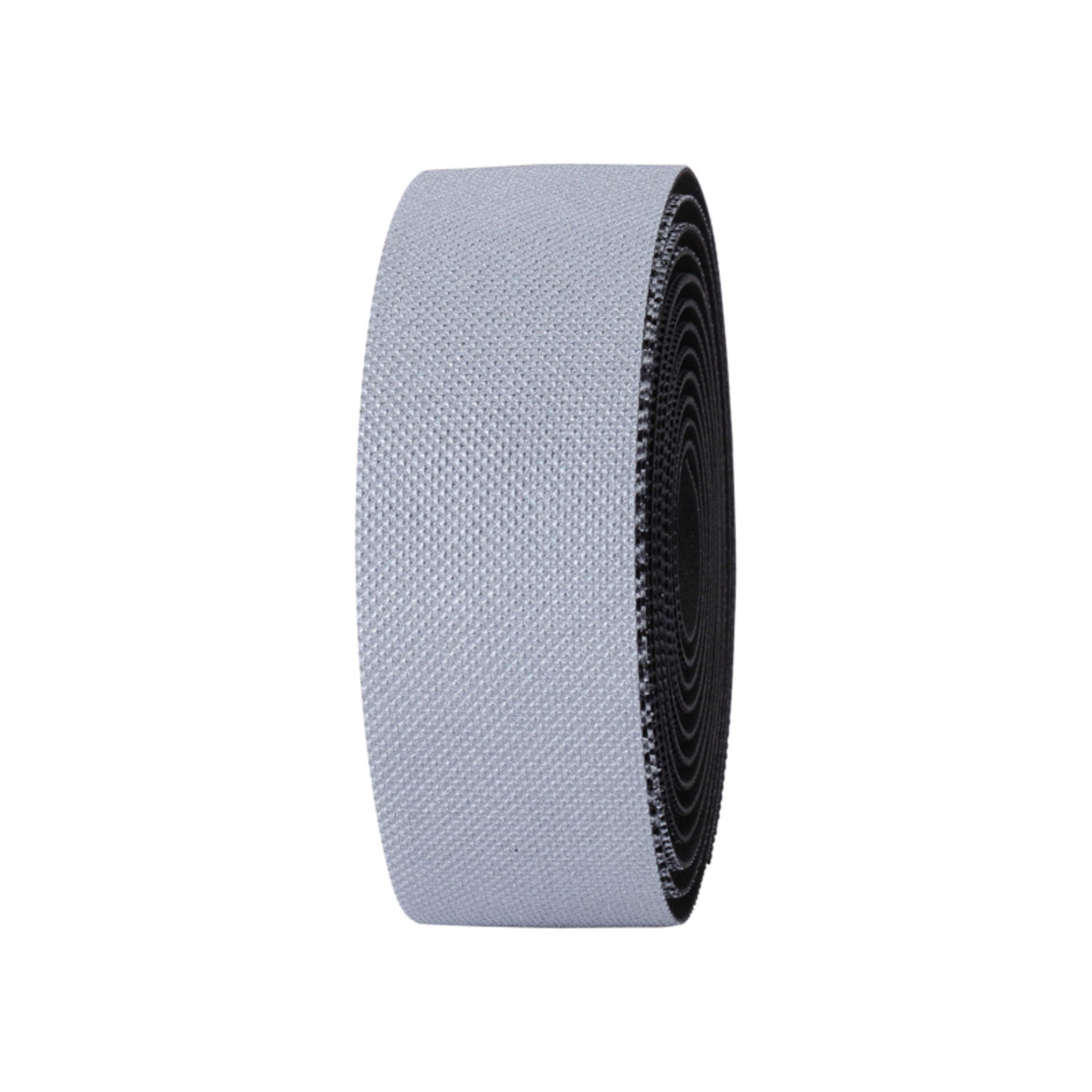BBB Cycling ReflectRibbon BHT-17 Stuurlint Zwart/Zilver Reflective