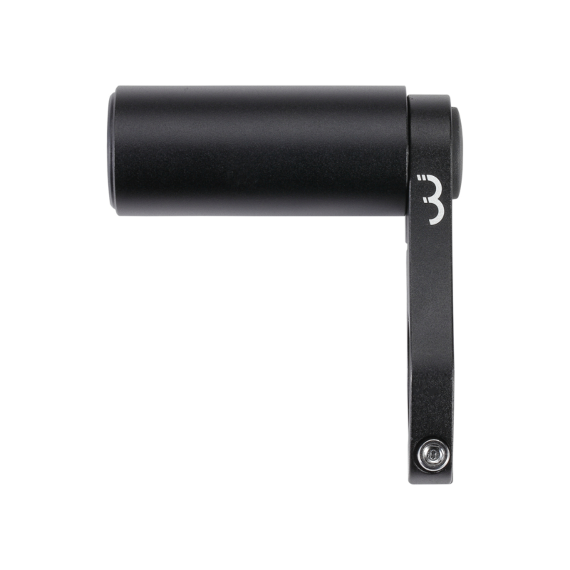BBB Cycling BarMount BHB-91 Stuurhouder Zwart