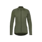 BBB Cycling Transition BBW-237 Fietsshirt Lange Mouwen Olijfgroen