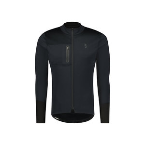 BBB Cycling ColdGuard BBW-456 Fietsjack Zwart Heren