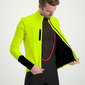 BBB Cycling ColdGuard BBW-456 Fietsjack Neon Geel Heren