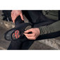 BBB Cycling UltraWear Zipperless Extended BWS-26 Overschoenen Zwart