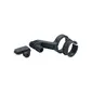 BBB Cycling CenterMount 2.0 BLS-195 Stuurhouder Zwart