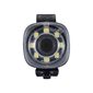 BBB Cycling Minilight Spirit BLS-225 Koplamp Zwart