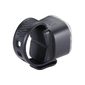 BBB Cycling Minilight Spirit BLS-225 Koplamp Zwart