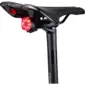 BBB Cycling Minilight Spirit BLS-226 Achterlicht Zwart