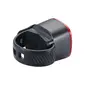 BBB Cycling Minilight Spirit BLS-226 Achterlicht Zwart