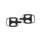 BBB Cycling Mount&Go 2.0 BPD-15 MTB Pedalen Zwart