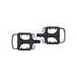 BBB Cycling Mount&Go 2.0 BPD-15 MTB Pedalen Zwart