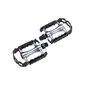 BBB Cycling BigFeet 2.0 BPD-16 MTB Pedalen Zwart