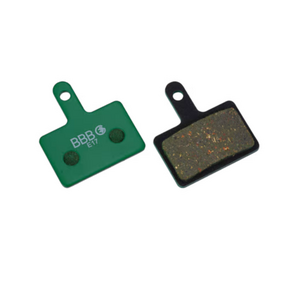 BBB Cycling DiscStop E-Bike BBS-53E Schijfremblokken Groen