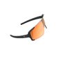 BBB Cycling BSG-69 Chester Sport Zonnebril MLC Rood/Oranje Lens Mat Zwart