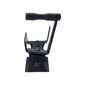 BBB Cycling ParkingLot Swivel BTL-127 Muurhaak Zwart