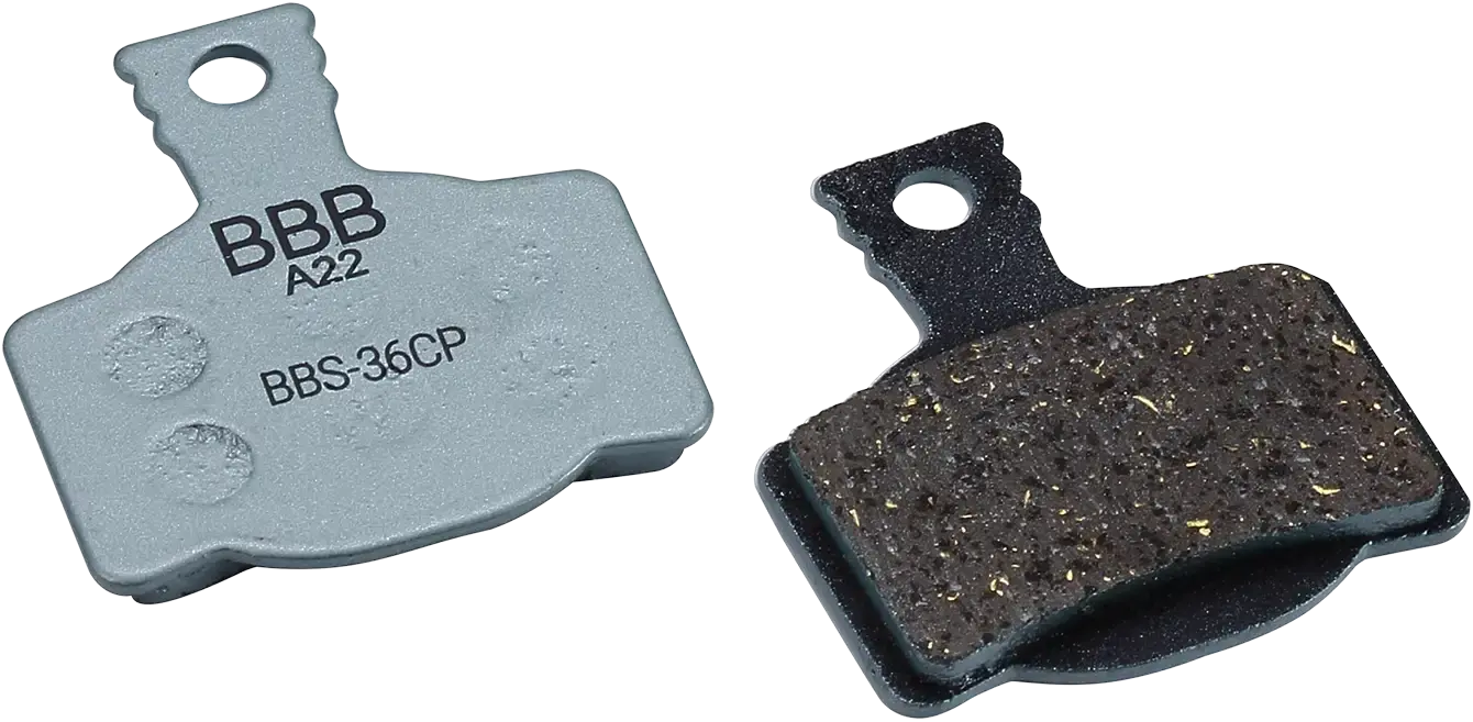 BBB Cycling DiscStop Organic Coolfin BBS-36CP MTB Disc Remblokken Magura