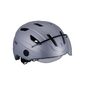 BBB Cycling Move Faceshield BHE-57 Speed Pedelec helm Transparant/Mat Grijs