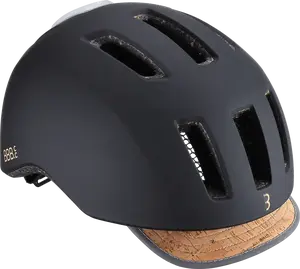 BBB Cycling GridECO BHE-161ECO E-Bike Fietshelm Mat Zwart