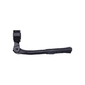 BBB Cycling UniKick Clampmount BKS-08 Fietsstandaard Mat Zwart