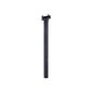 BBB Cycling ElitePost BSP-16 0mm Offset Zadelpen Zwart 400mm