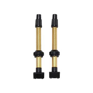 BBB Cycling BTI-159 Messing Tubeless Ventielen 2 Stuks