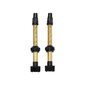BBB Cycling BTI-159 Messing Tubeless Ventielen 2 Stuks