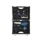 BBB Cycling Chain&Cassette Set BTL-225 Toolbox Zwart