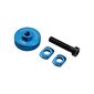 BBB Cycling Bearing Remover GXP/BB90 BTL-232 Bracket Tool Blauw